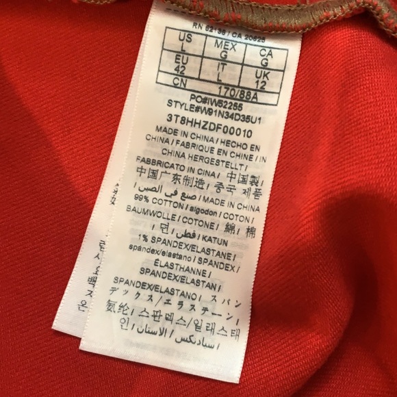 GUESS x J BALVIN Colorblocked Denim Vest L NWT - Picture 11 of 15